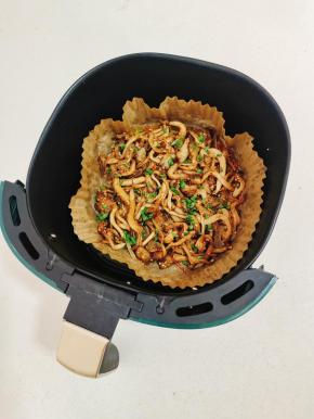 比肉肉还好吃的烤蘑菇就做好啦！