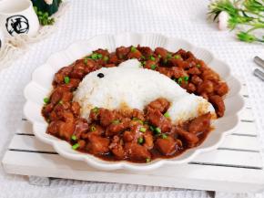 撒上葱花开吃。