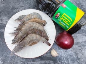 准备好食材