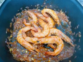 稍加收汁即可出锅