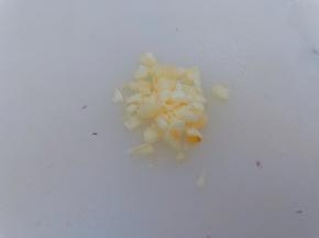 大蒜切末
