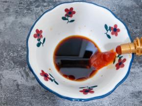 加入番茄酱