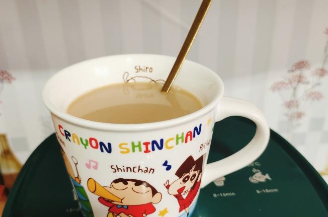 炼乳咖啡