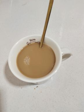 搅拌均匀即可！