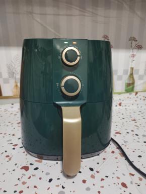 放进空气炸锅，200度烤60分钟！