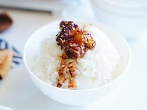 配饭特别好吃