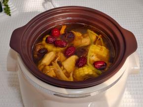 途中打开看看，香味扑鼻而来。