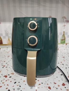 空气炸锅200度25~30分钟，无需翻面！