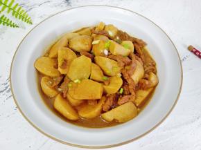 芋艿香糯可口，汤汁拌饭太香了吧！