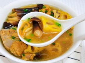 真的太鲜美了。