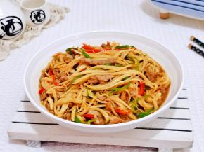 装盘即可食用。