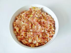 顺着一个分向搅拌上劲。