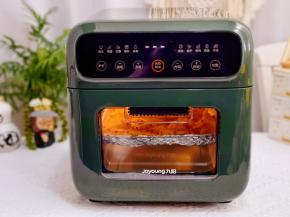 启动烤薯条功能即可。