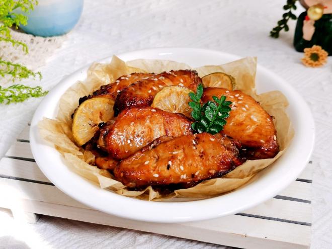青柠蒜香鸡翅