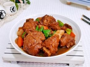 盛出装盘即可食用。