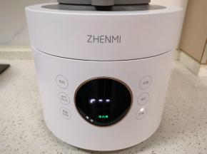 继续选择压力锅的“炖肉”功能，时间选择30分钟。