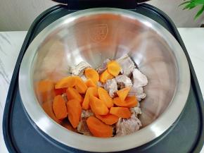 加入胡萝卜