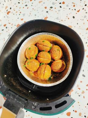 撒上葱花即可食用！