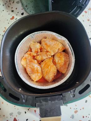 放进空气炸锅！