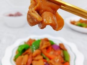 开吃了