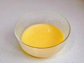 充分抓拌均匀。