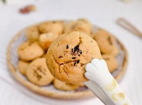 老少皆宜的小点心。