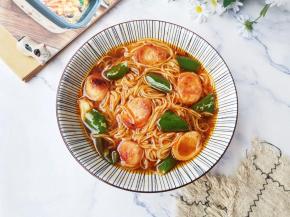 这一碗真是太香了！