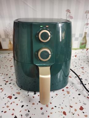 空气炸锅200度烤10分钟！