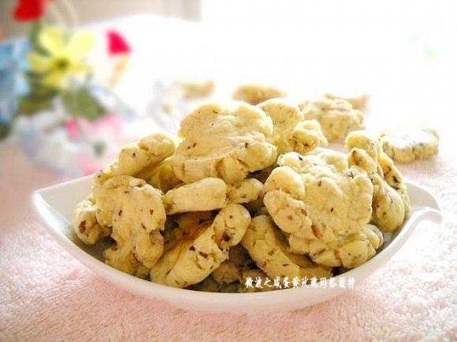 微波咸蛋黄玛格丽特