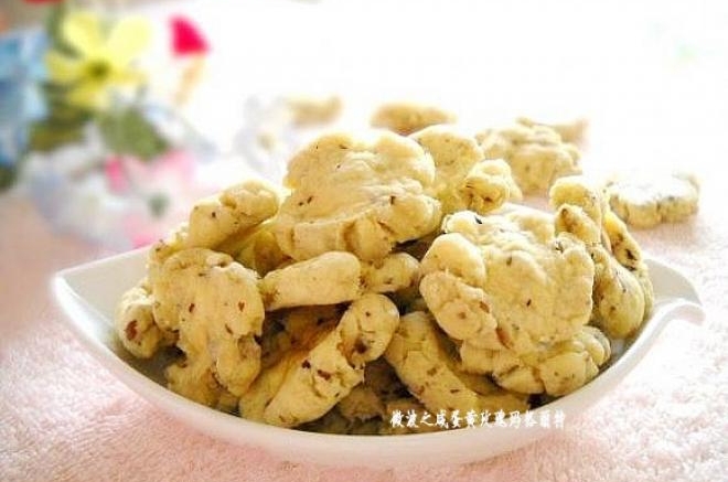 微波咸蛋黄玛格丽特