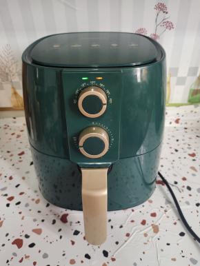 空气炸锅200度烤30分钟！