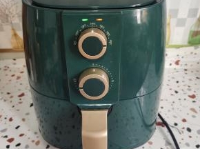 空气炸锅200度烤30分钟！