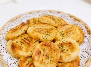 无油无糖健康小吃。