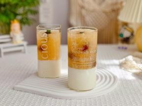 高颜值秋冬热饮。