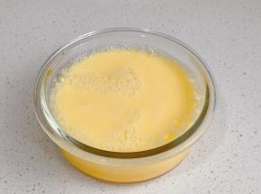 加入清水，水量1：1.5。