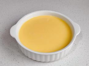 如果表面有泡沫记得撇出去。