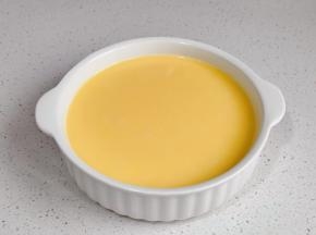 如果表面有泡沫记得撇出去。