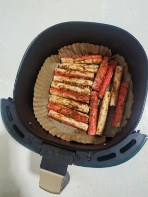 放入空气炸锅里！