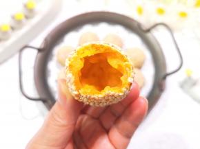 咬一口，味道好极了！