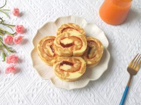 2小时以后切卷。