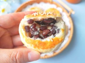 低糖红豆味道超级赞！