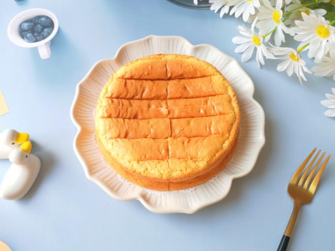 芝士片奶酪蛋糕