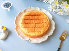 出炉倒扣晾凉。