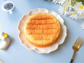 出炉倒扣晾凉。