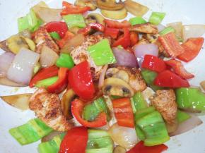 翻炒至入味即可！