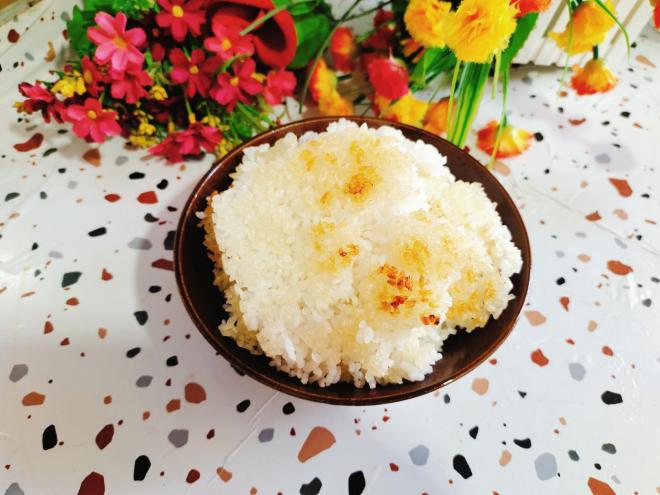 电饼铛版柴火锅巴饭