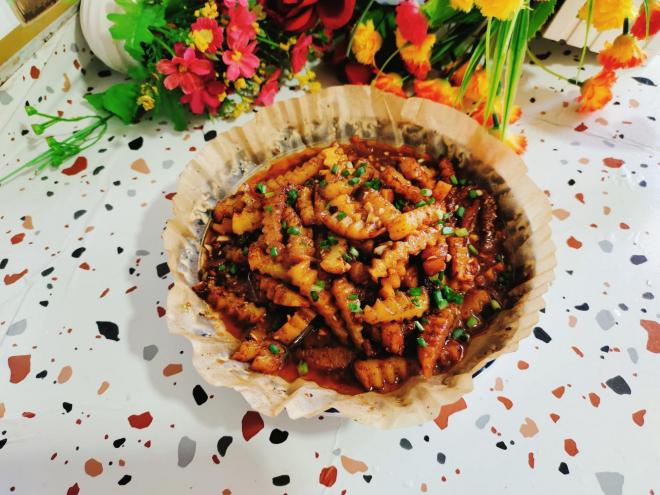 空气炸锅版狼牙土豆