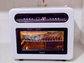 选择p-16锡纸烤牛肉功能即可。