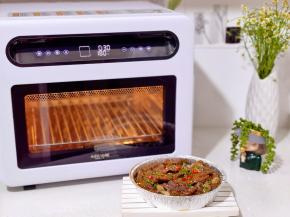 出炉撒上葱花，芝麻，辣椒段。