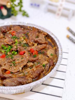 全家人都喜欢，还可以包生菜吃呦～